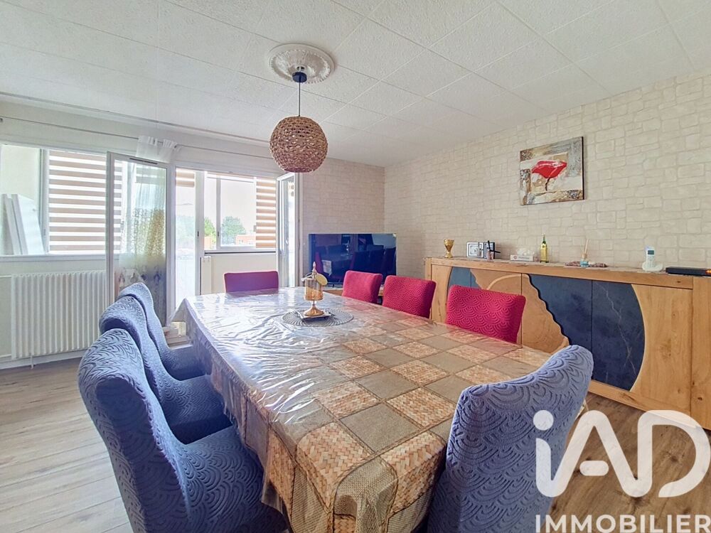 Vente Appartement 4 pièces