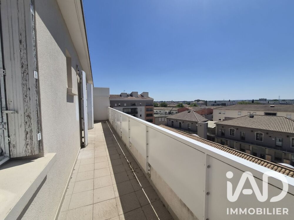 Vente Appartement Vente Appartement 3 pièces Nîmes