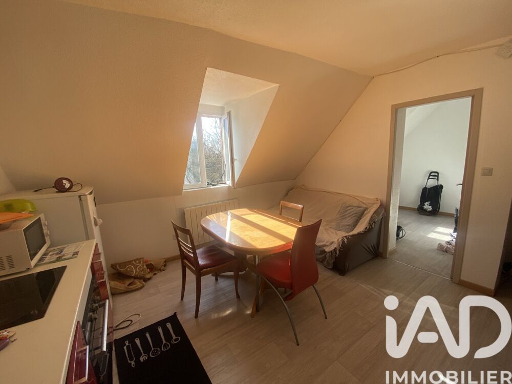 Vente Appartement Vente Studio 1 pièce Mulhouse