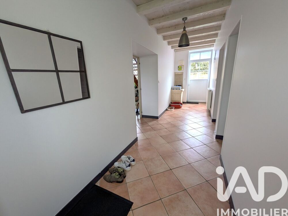 Vente Maison Vente Maison/villa 6 pièces Corme-royal