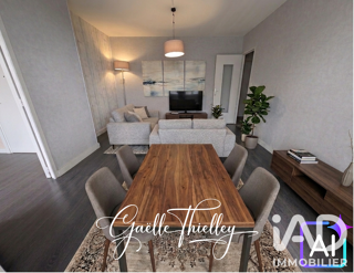  Appartement à vendre 4 pièces 71 m²