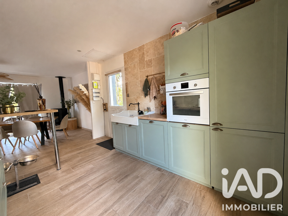 Vente Maison de ville 5 pièces