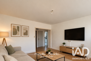 Appartement à louer 3 pièces 57 m²
