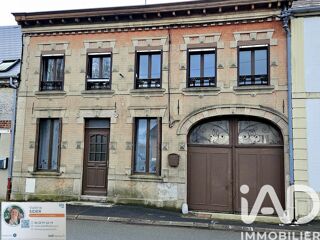  Maison à vendre 8 pièces 127 m²