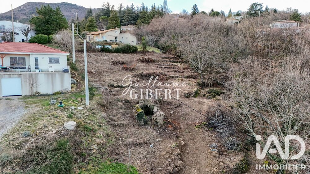 Vente Terrain Vente Terrain 2 038 m&sup2; Veyras