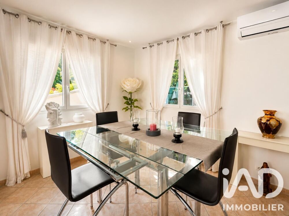 Vente Maison Vente Maison/villa 5 pièces La colle-sur-loup