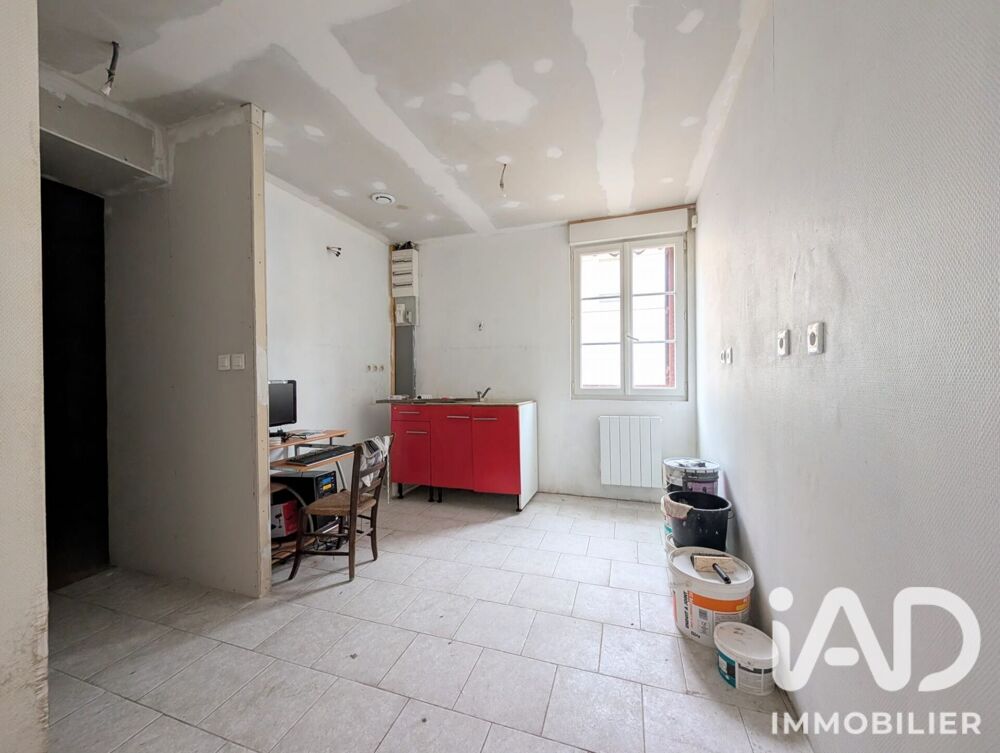 Vente Maison Vente Maison de village 3 pièces Lavaveix-les-mines