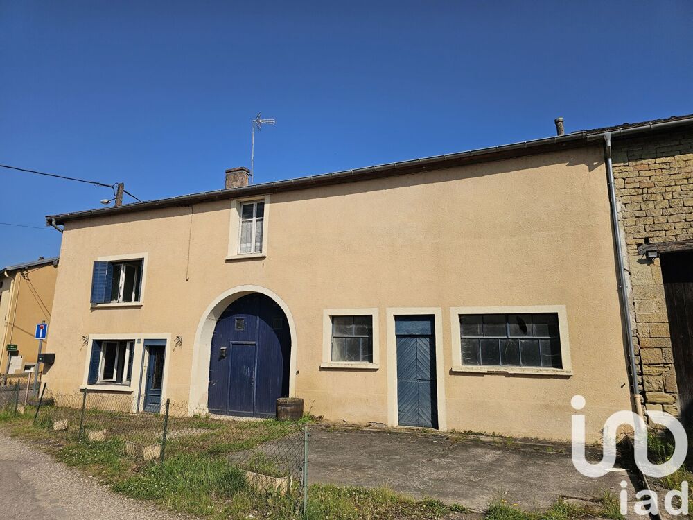 Vente Maison de village 4 pièces