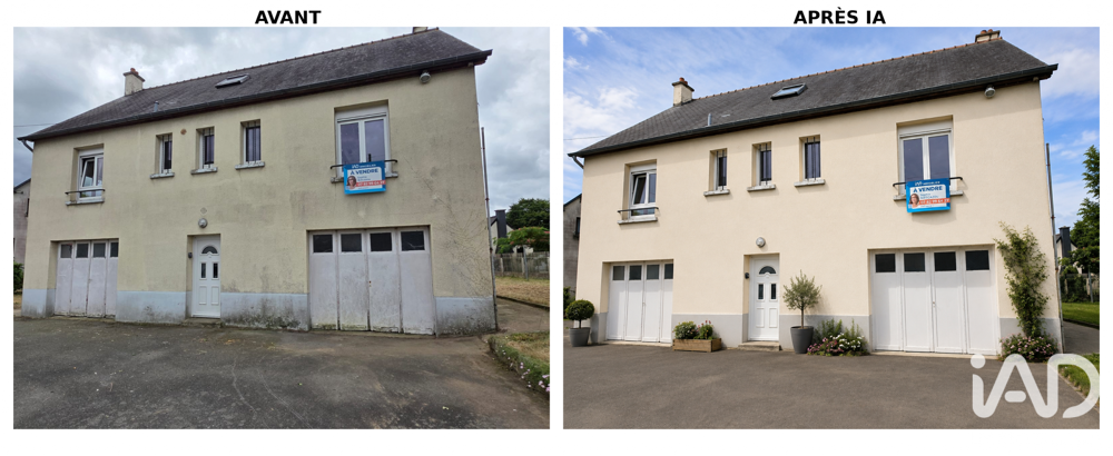 Vente Maison/villa 4 pièces