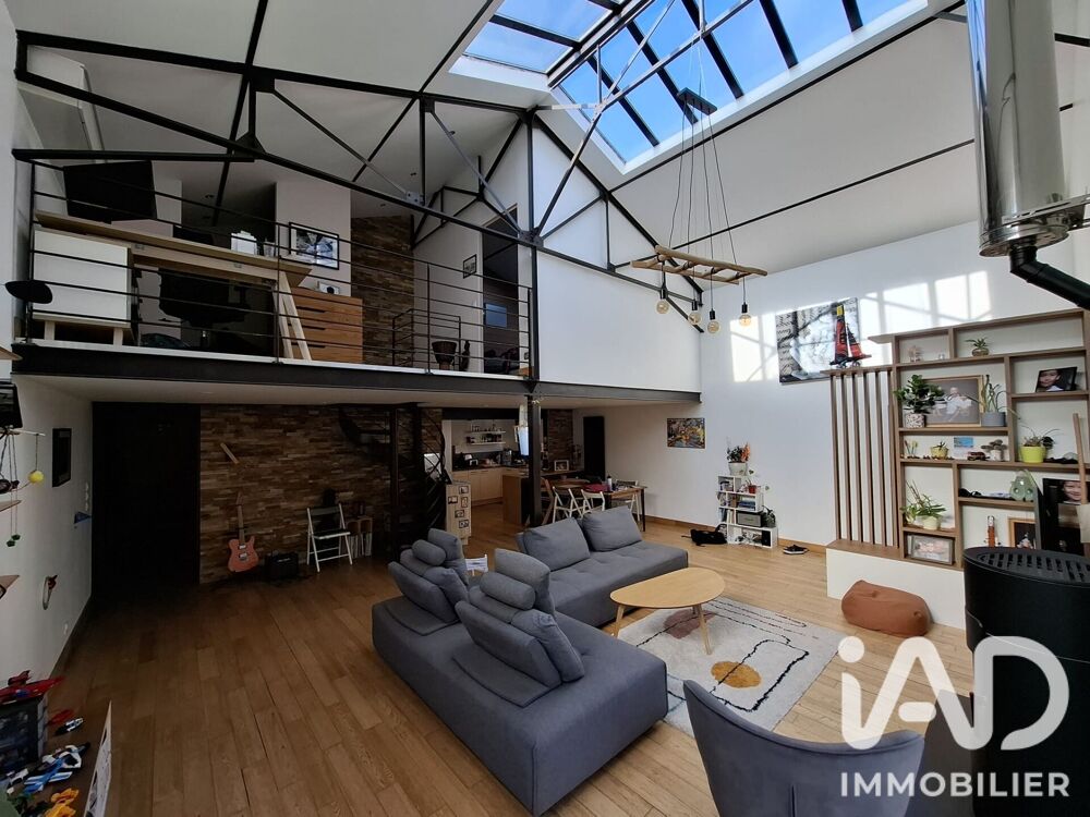 Vente Maison Vente Maison/villa 5 pièces Rezé