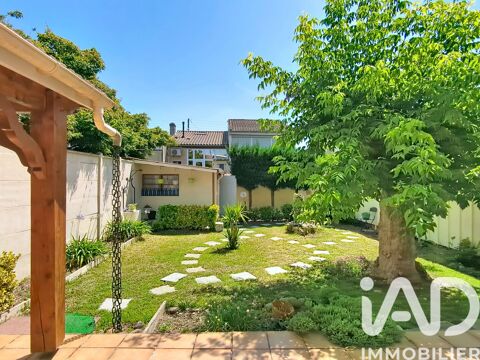   Vente Maison de ville 4 pièces Maison - 4 pièce(s) - 92 m²