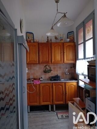  Appartement à vendre 1 pièce 19 m²