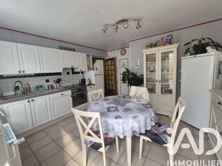  Maison à vendre 7 pièces 126 m²