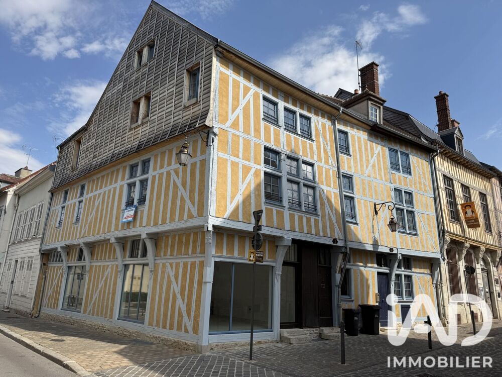 Vente Appartement Vente Appartement 4 pièces Troyes
