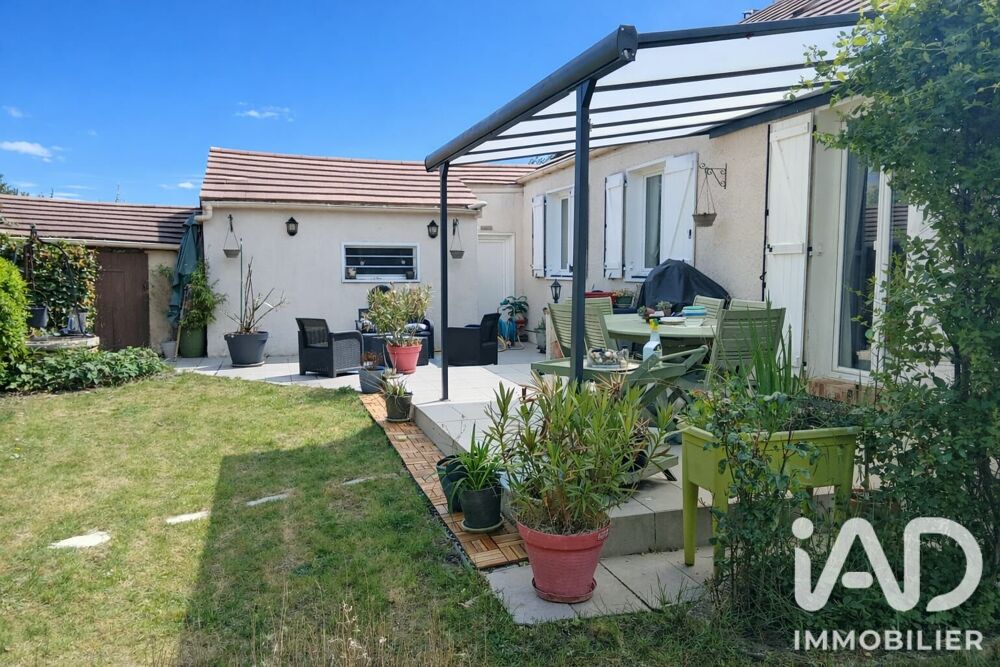 Vente Maison Vente Maison/villa 5 pièces Verneuil-l'Étang