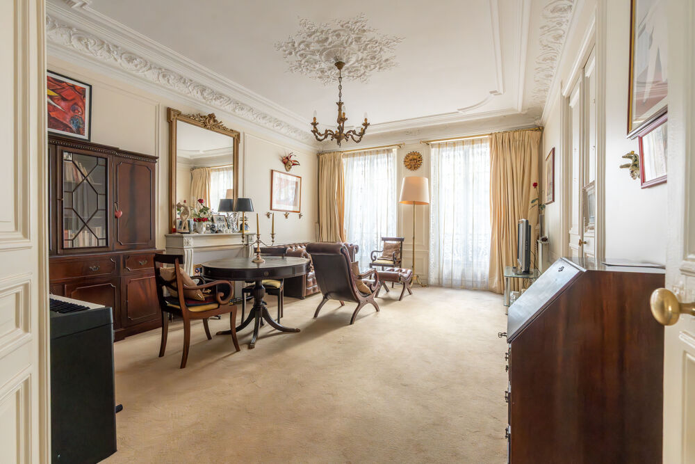 Vente Appartement Appartement 4 pièces - Paris 10 - 103m² Paris 10