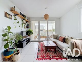  Appartement à vendre 3 pièces 62 m²