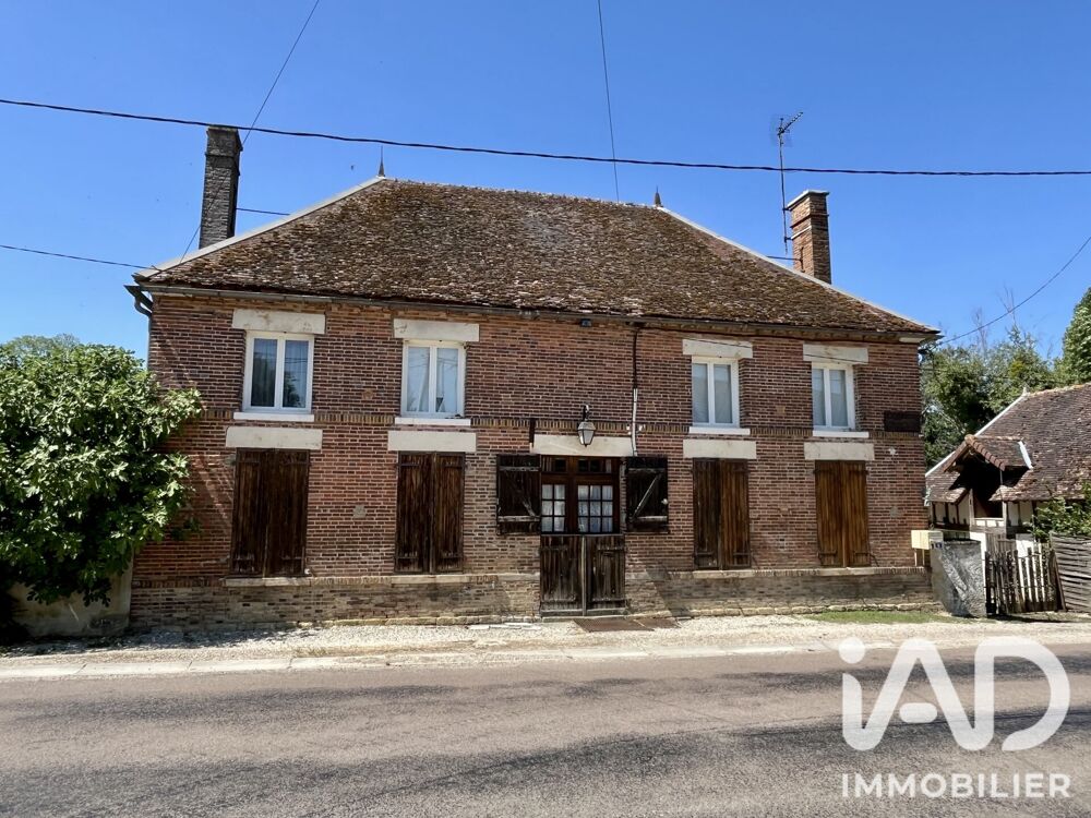Vente Maison Vente Maison de campagne 8 pièces Saint-phal