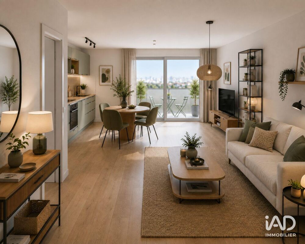 Vente Appartement Vente Appartement 4 pièces Lyon 3