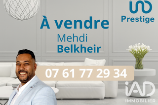  Maison à vendre 5 pièces 142 m²