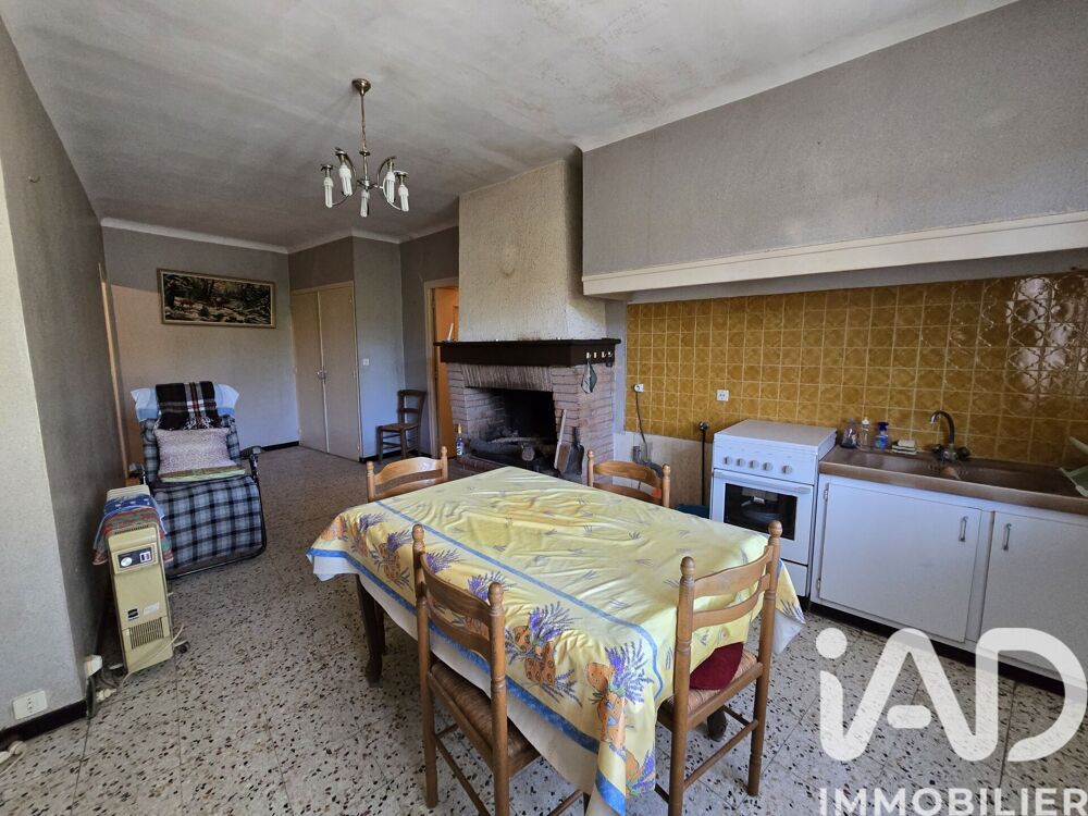 Vente Maison de village 4 pièces