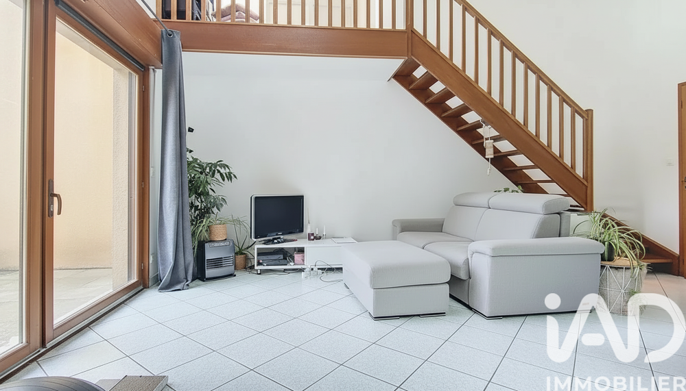 Vente Duplex 4 pièces