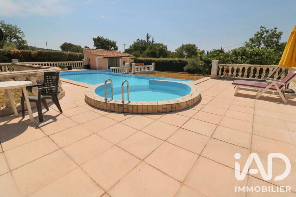Vente Maison Vente Maison/villa 6 pièces Garéoult