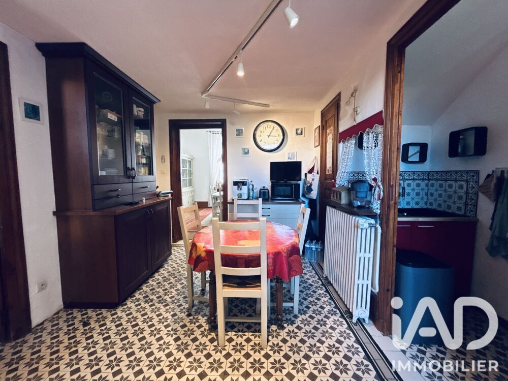 Vente Maison de ville 6 pièces