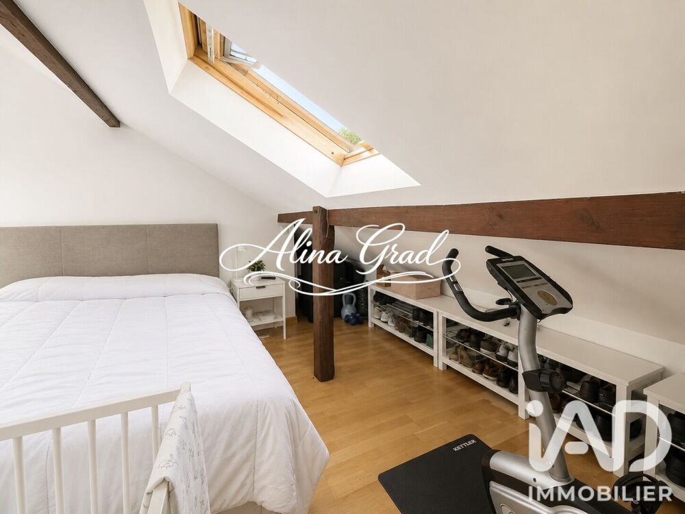 Vente Appartement Vente Triplex 4 pièces Saint-gratien