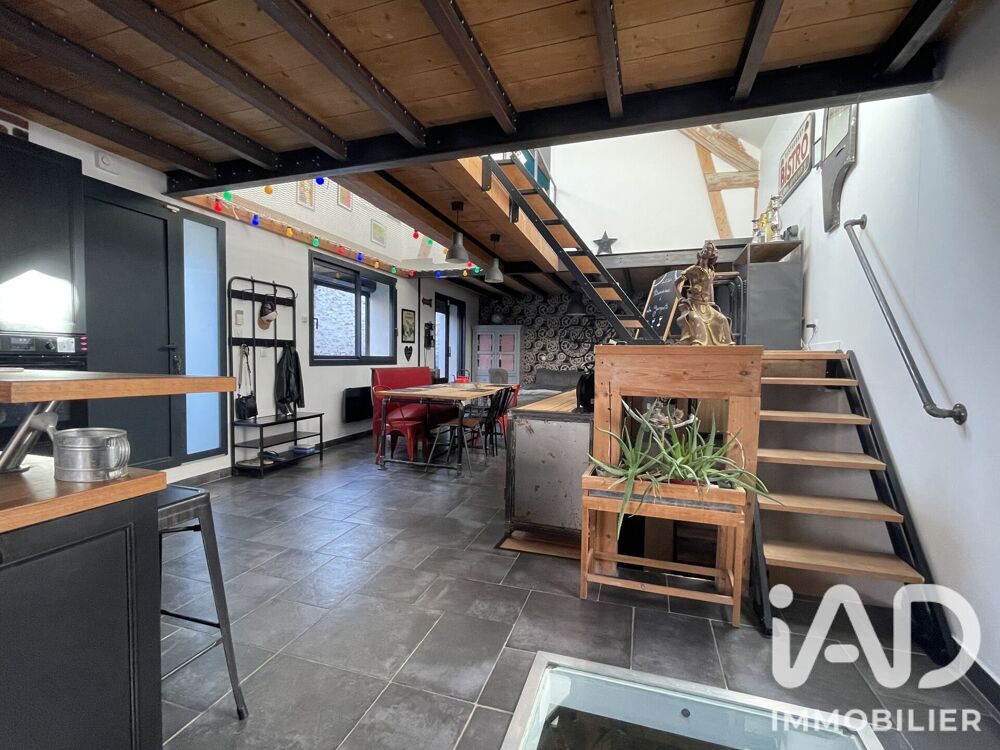 Vente Maison de village 5 pièces