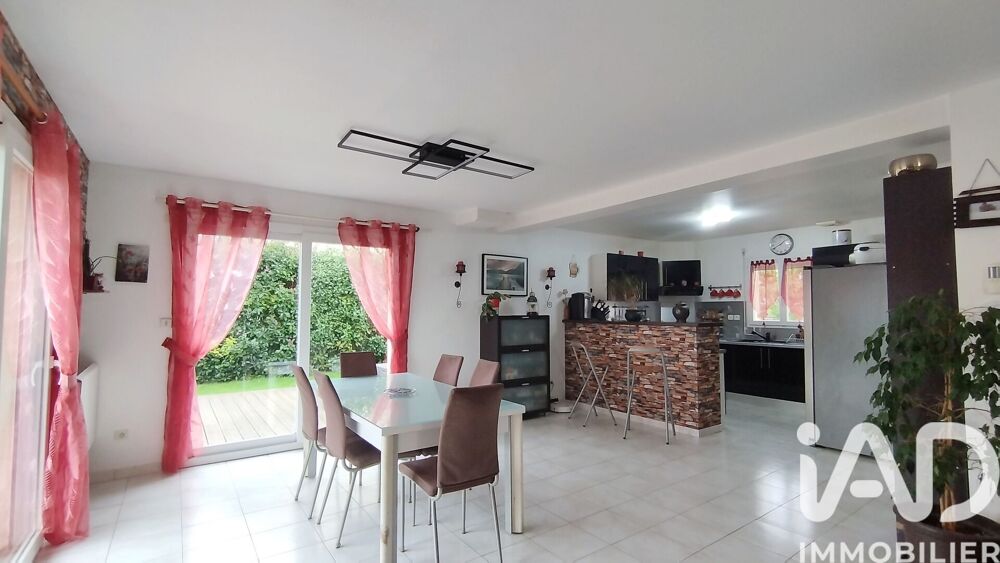 Vente Maison traditionnelle 5 pièces