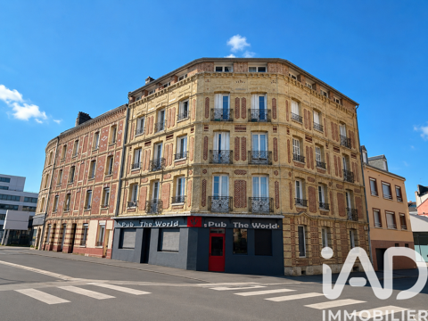 Vente Boutique/Local commercial 100 m&sup2; 168000 76600 Le havre