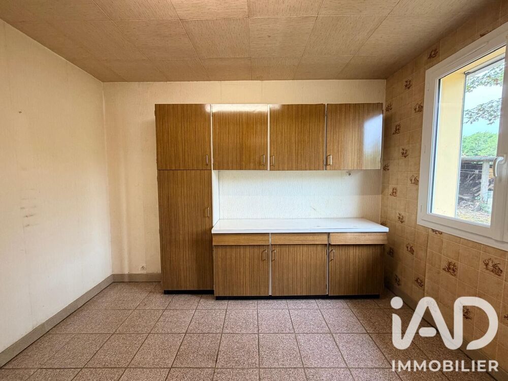 Vente Maison Vente Maison/villa 5 pièces Paron