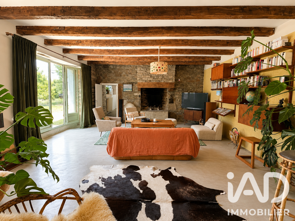 Vente Maison Vente Longère 8 pièces Colpo