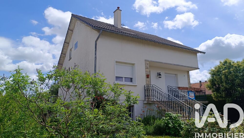 Vente Maison Vente Maison d'architecte 8 pièces Bonnard