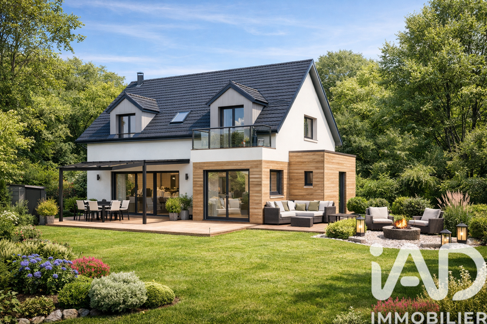 Vente Terrain Vente Terrain 632 m&sup2; Draveil