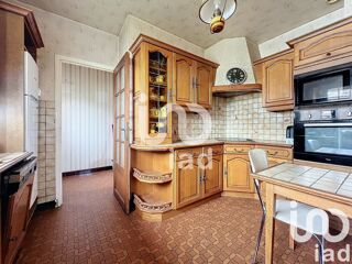  Maison à vendre 6 pièces 134 m²