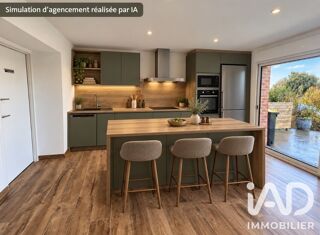  Maison à vendre 6 pièces 137 m²