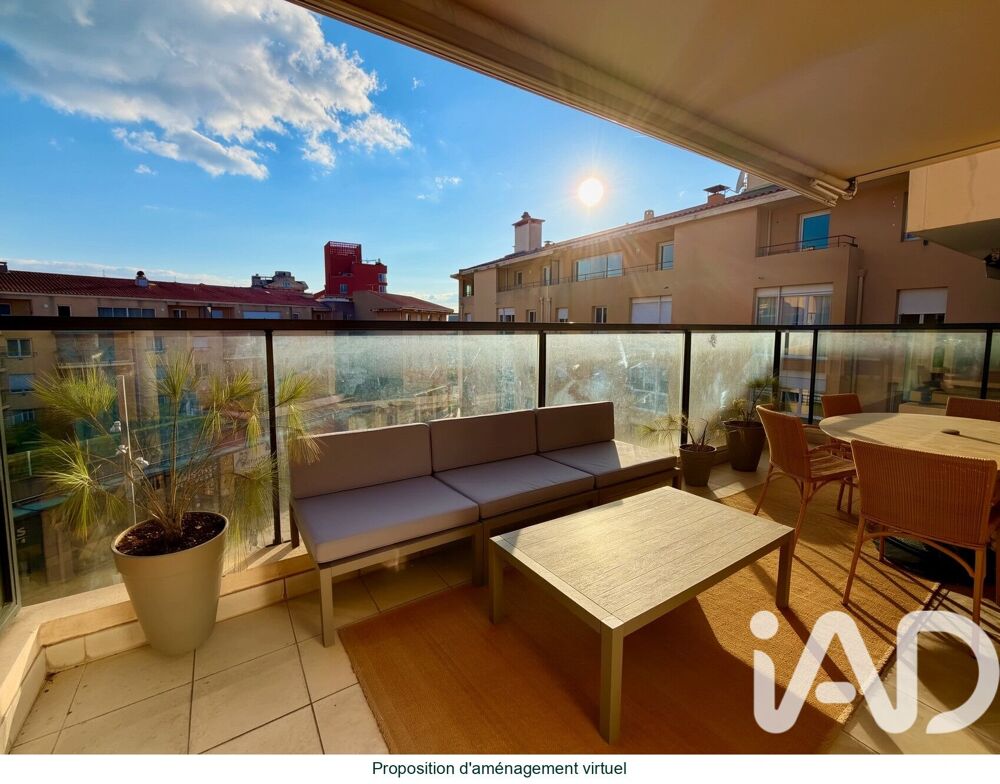 Vente Appartement 3 pièces