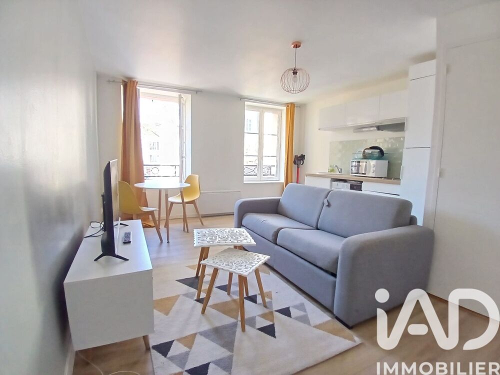 Vente Appartement 1 pièce