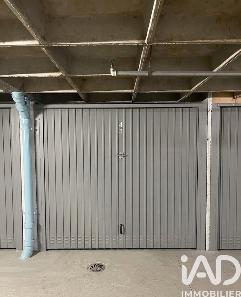 Vente Parking/Garage Vente Parking 11 m&sup2; Paris 15