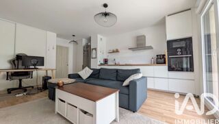  Appartement à vendre 2 pièces 46 m²
