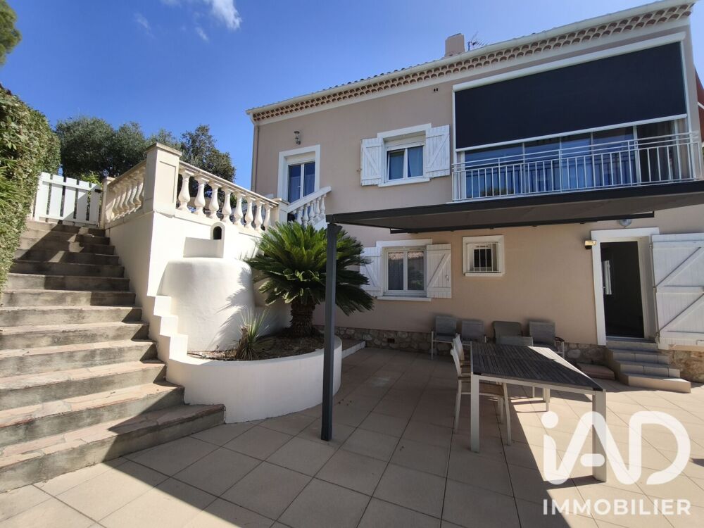 Vente Maison Vente Maison/villa 7 pièces Six-fours-les-plages