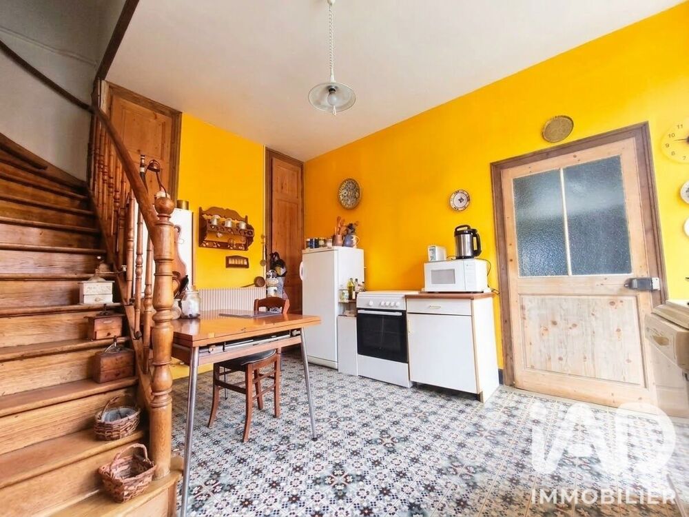 Vente Maison Vente Maison de ville 9 pièces Saint-omer