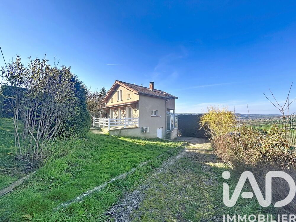 Maison 6 pièces 143 m² · à Bas-en-Basset · 143 m² · 254 000 €