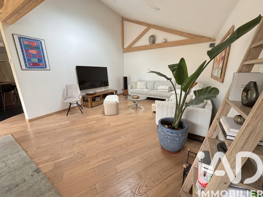Vente Maison d'architecte 7 pièces