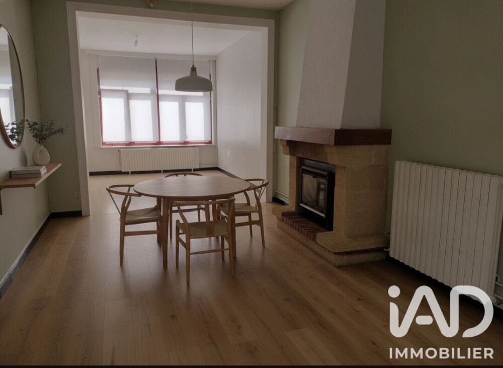 Vente Maison Vente Maison de ville 6 pièces Escautpont