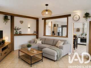  Maison à vendre 5 pièces 102 m²