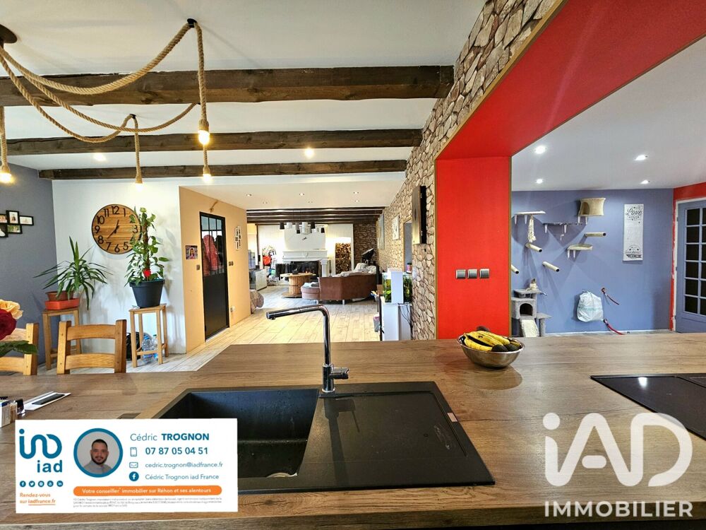 Vente Maison Vente Maison/villa 10 pièces Beuveille