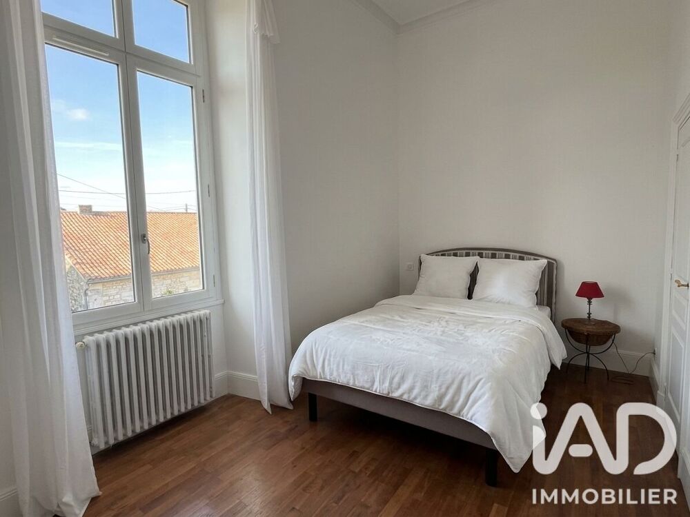 à vendre  Maison Longèves (85200)
